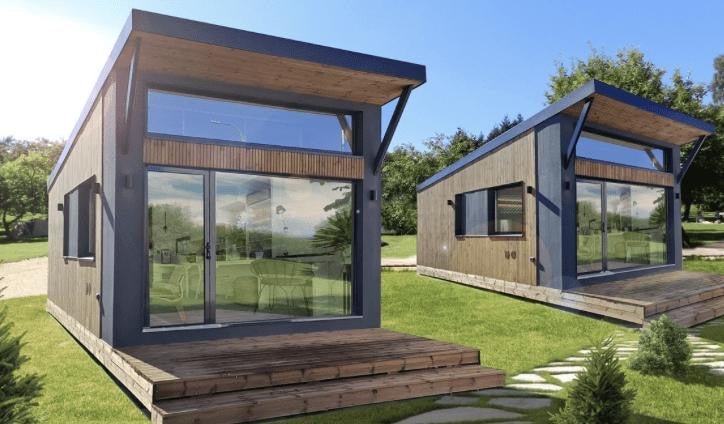 Les avantages des constructions modulaires : Flexibilité et rapidité pour des projets immobiliers modernes - MultiStore