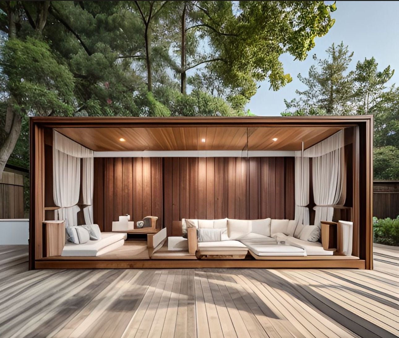 Maison conteneur compacte de 18m2 pour un habitat moderne maison conteneur réunion MultiStore